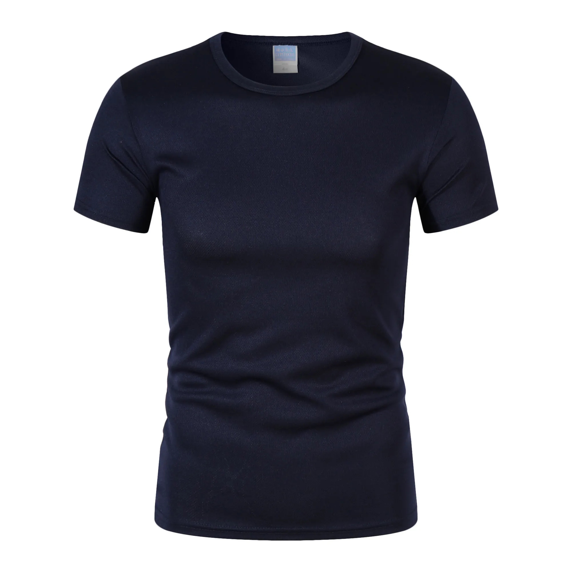 Quick Dry Shirt With Logo For Fitness And Vacations 4