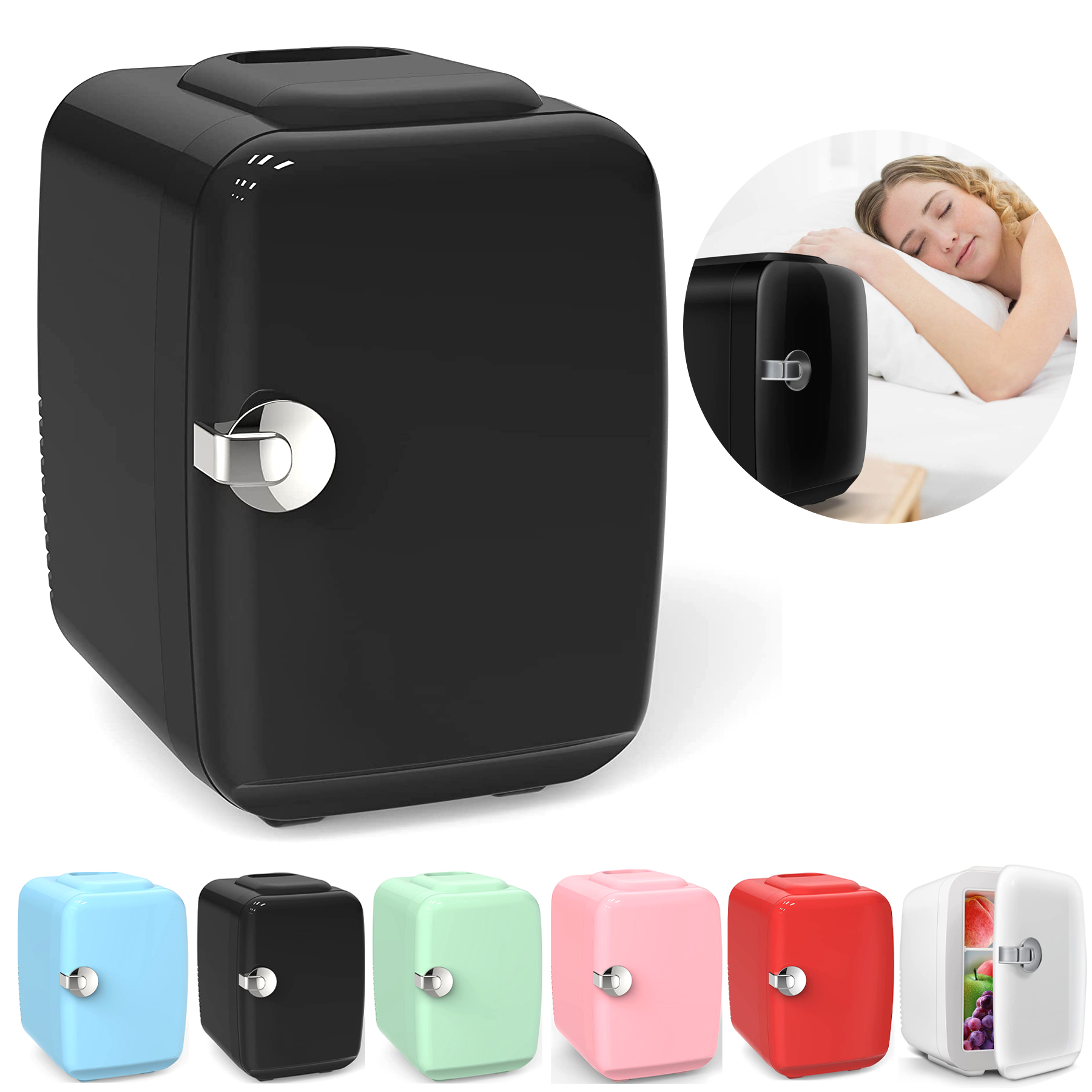 4L Mini Fridge 1