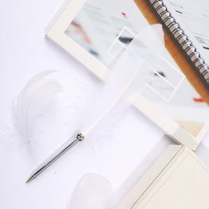 Colorful Feather Pen 16