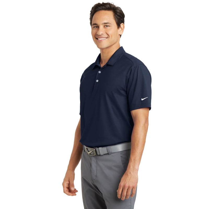 Nike Dri-FIT Vertical Mesh Polo. 29
