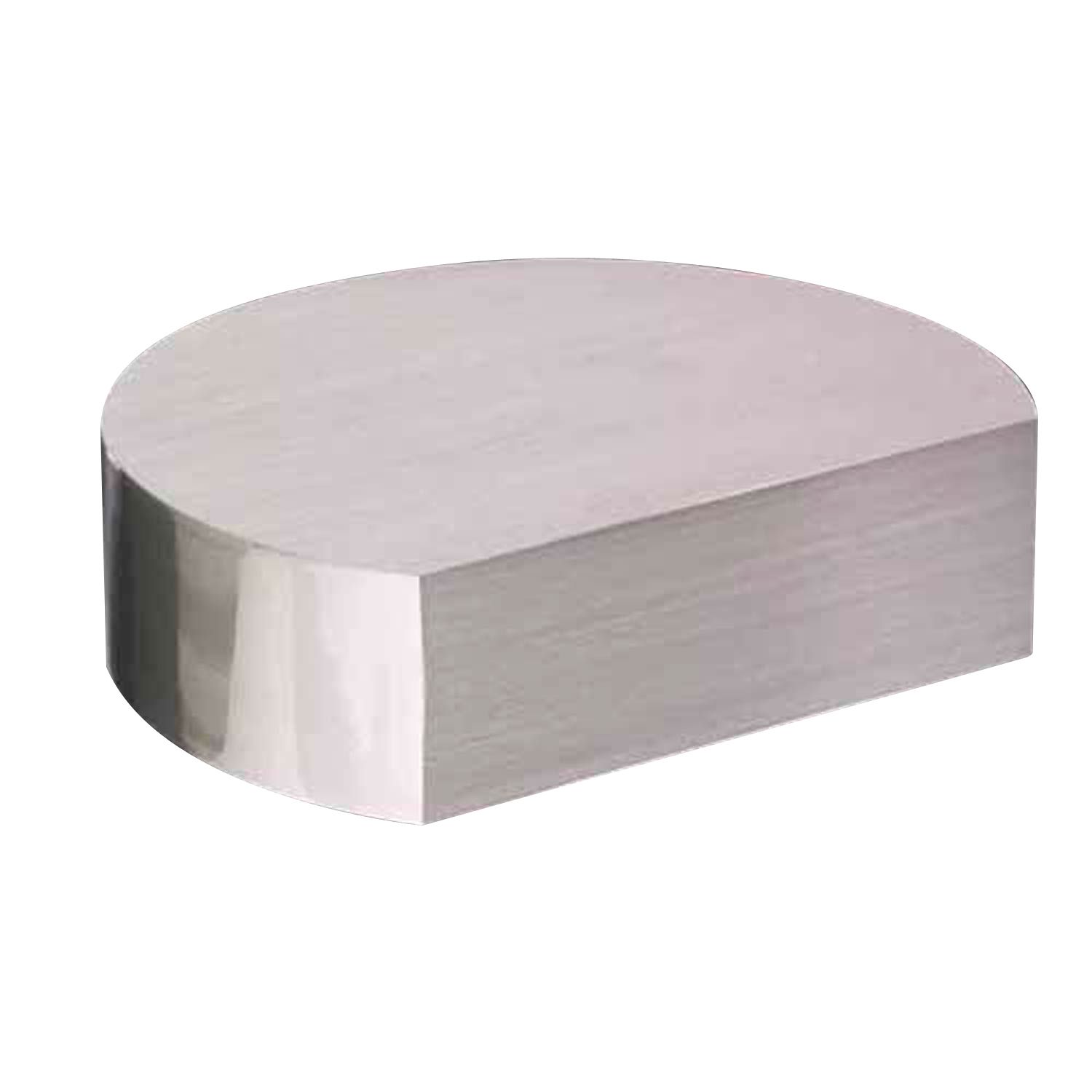 Silver 3/4 Circle Base 2