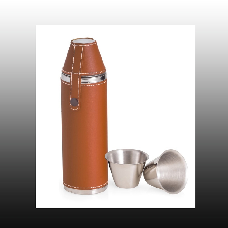 10oz. Stainless Steel Flask