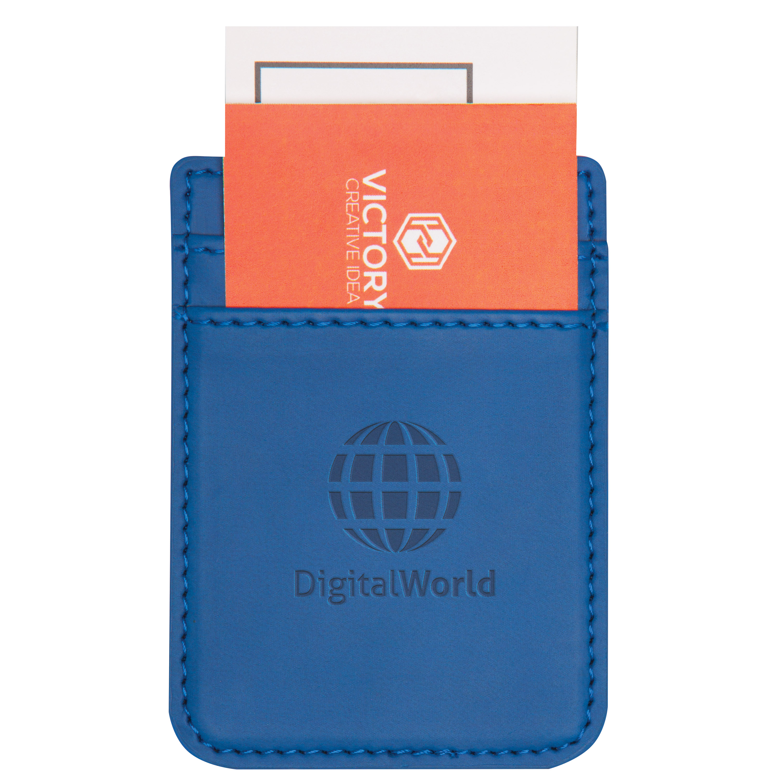 Donald rfid smartphone card holder 26