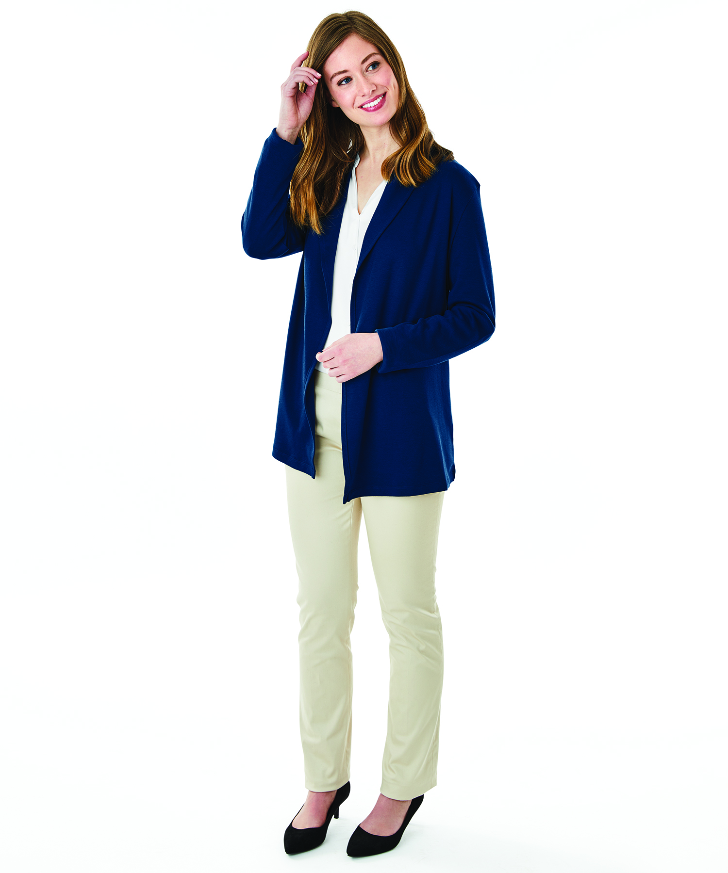 Women's Cardigan Wrap 19