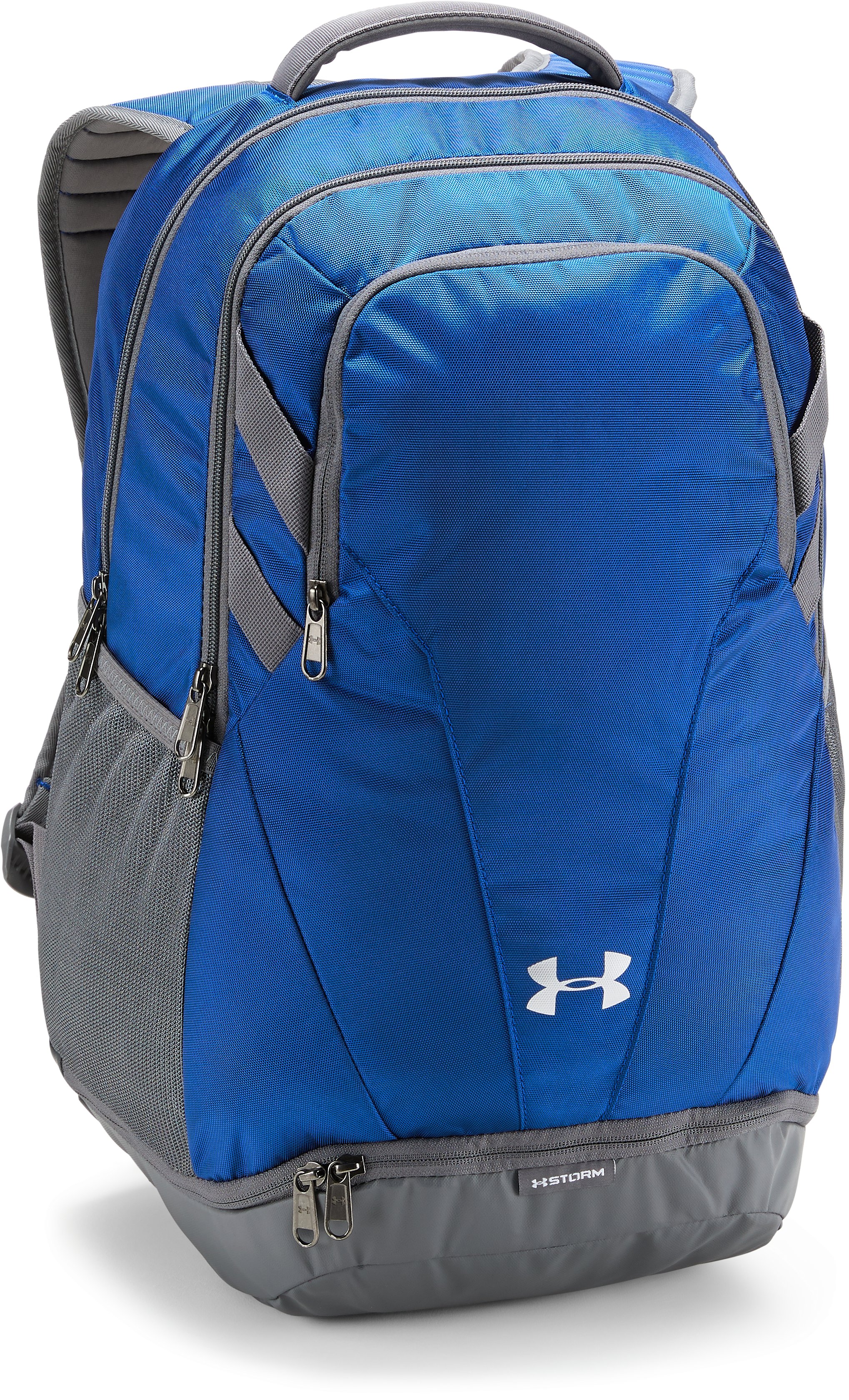 UA Team Hustle 3.0 Backpack 2
