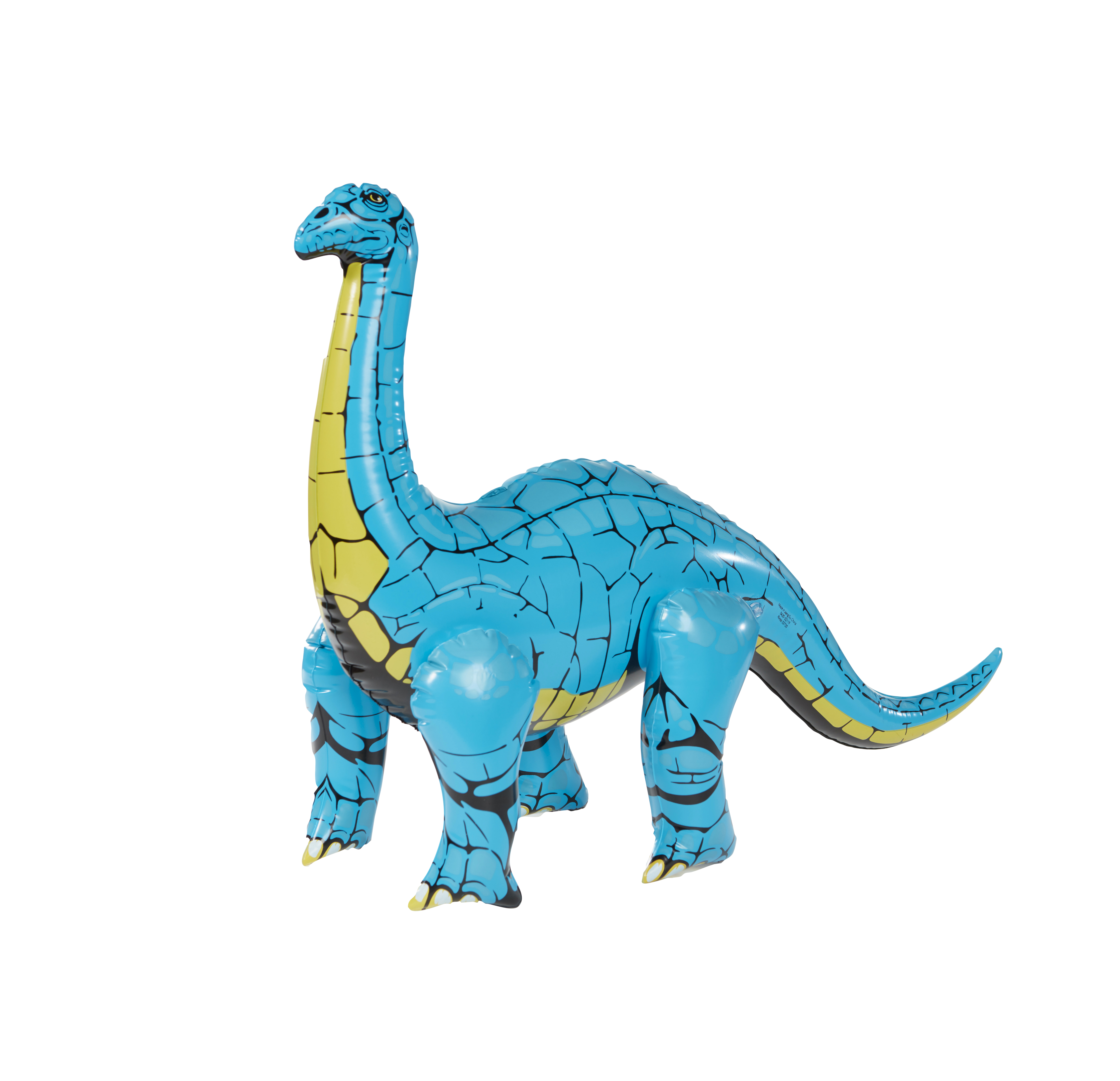 24" Dinosaur Inflate