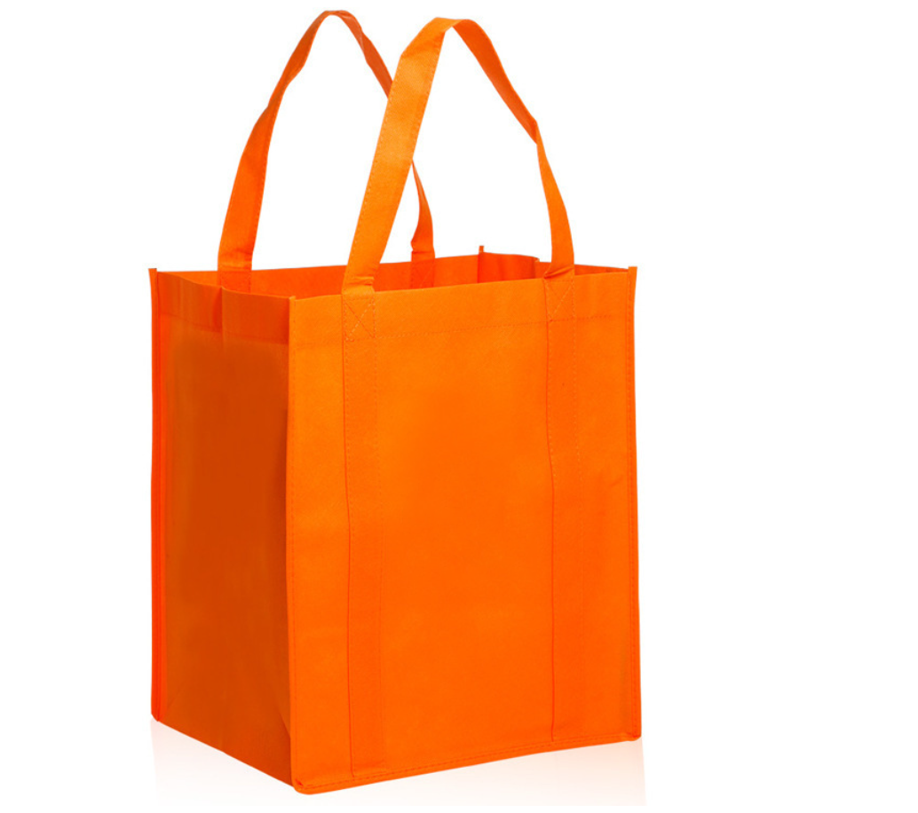 Custom Shopping Grocery Tote 2