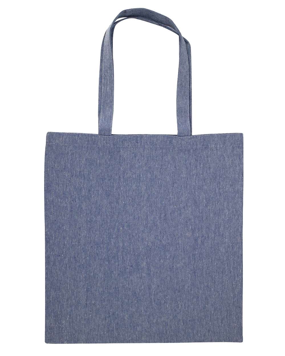 Midweight Recycled Tote Bag - OAD113R 5