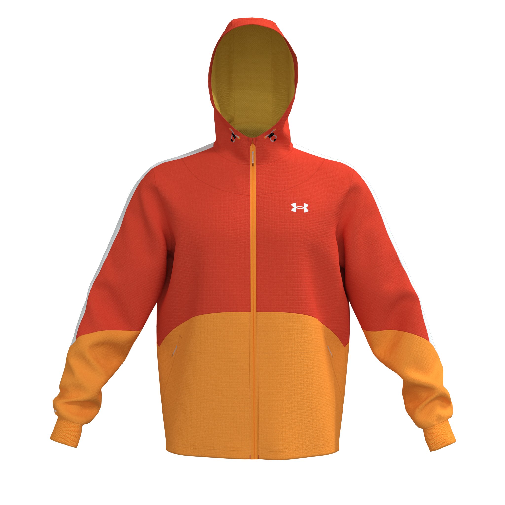 UA Legacy Men's Windbreaker Jacket 8