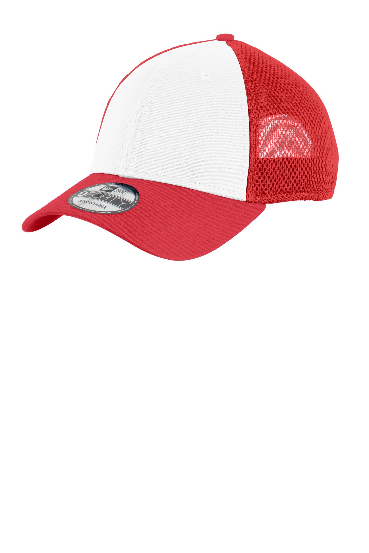 New Era® Snapback Contrast Front Mesh Cap 3