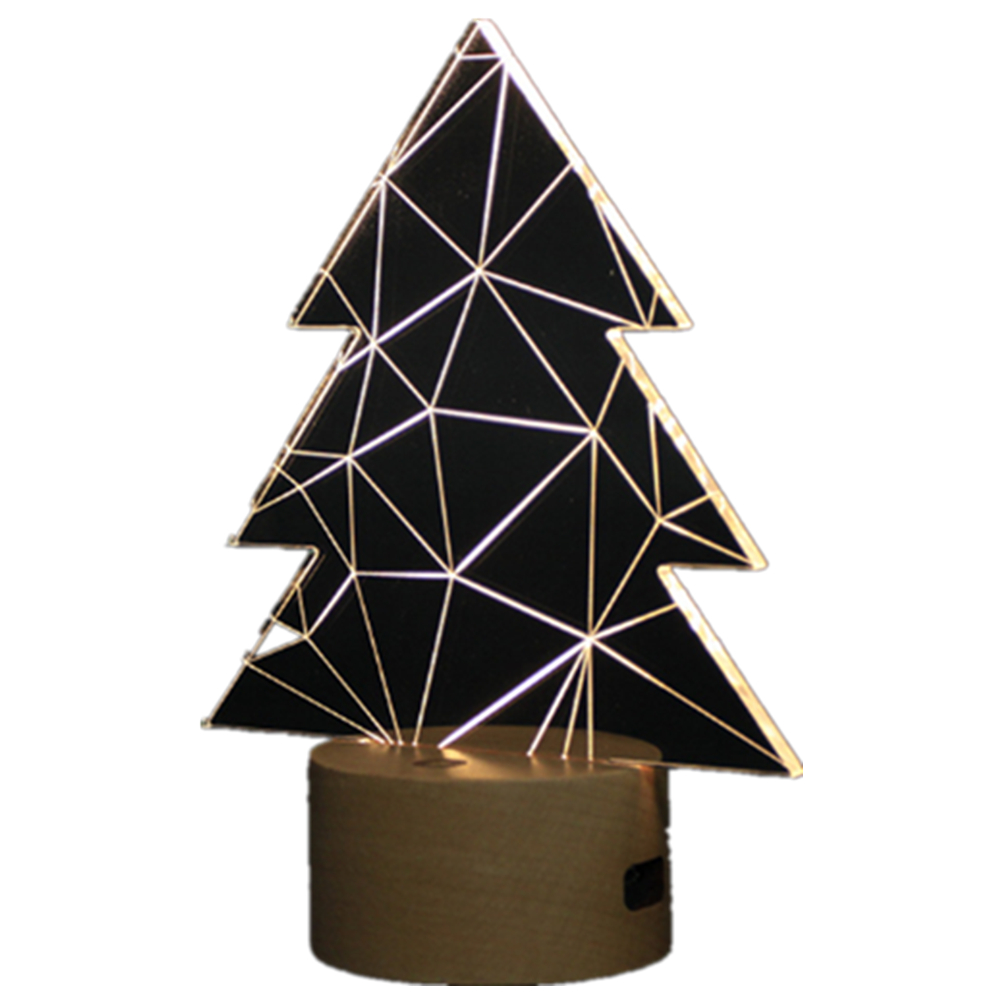 3D Creative LED Night Light 7