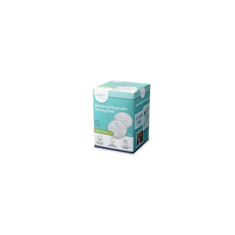 Advanced Nursing Pads 40ct 2