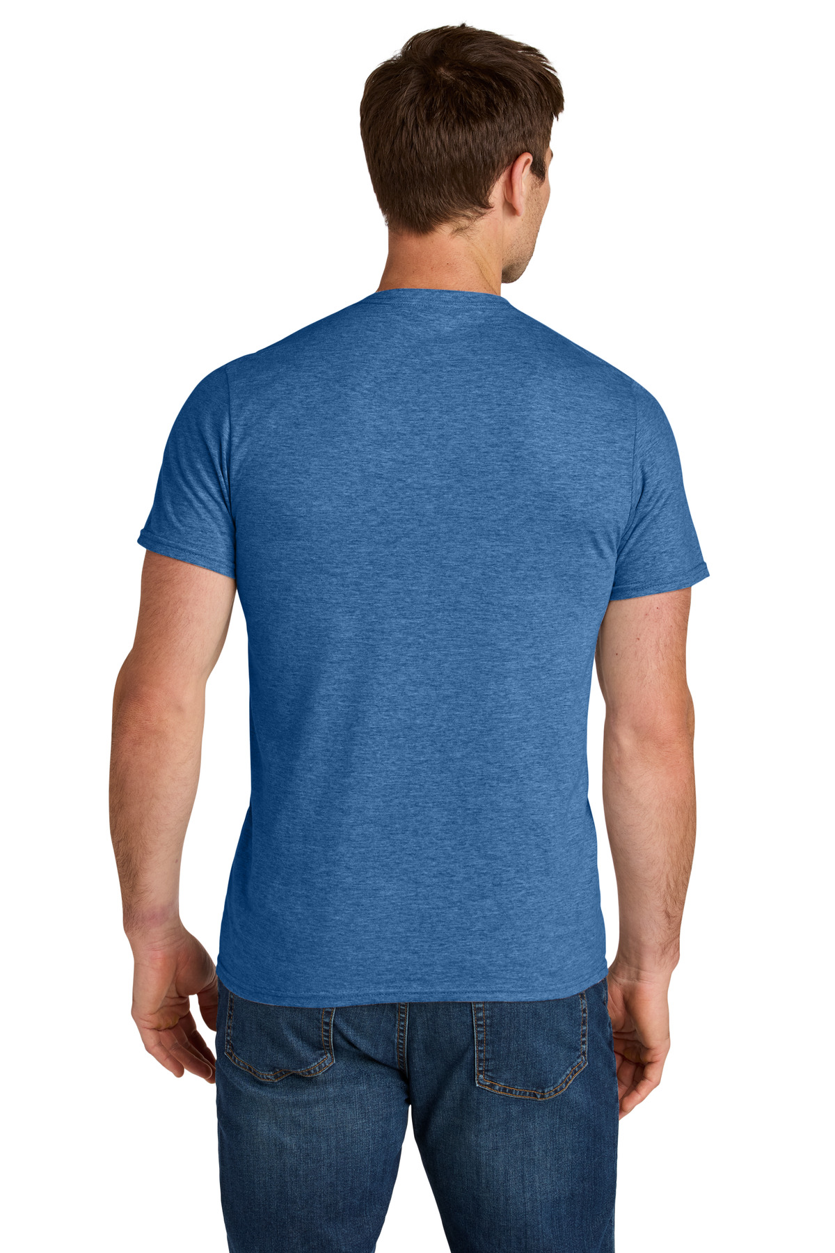 Jerzees Ultimate Unisex Ring Spun T-Shirt IC46M 236
