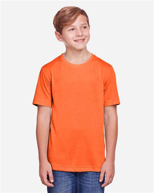 Youth Fusion ChromaSoft™ Performance T-Shirt - CE111Y 76
