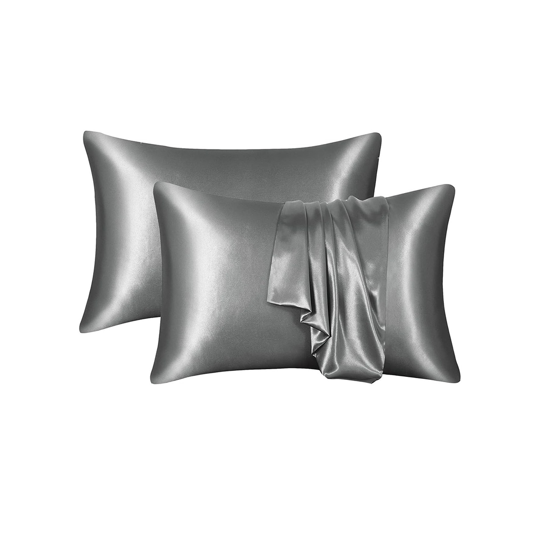 Imitation Silk pillowcase 2