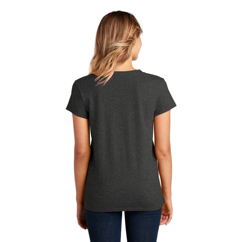 District Women's Re-Tee V-Neck 36