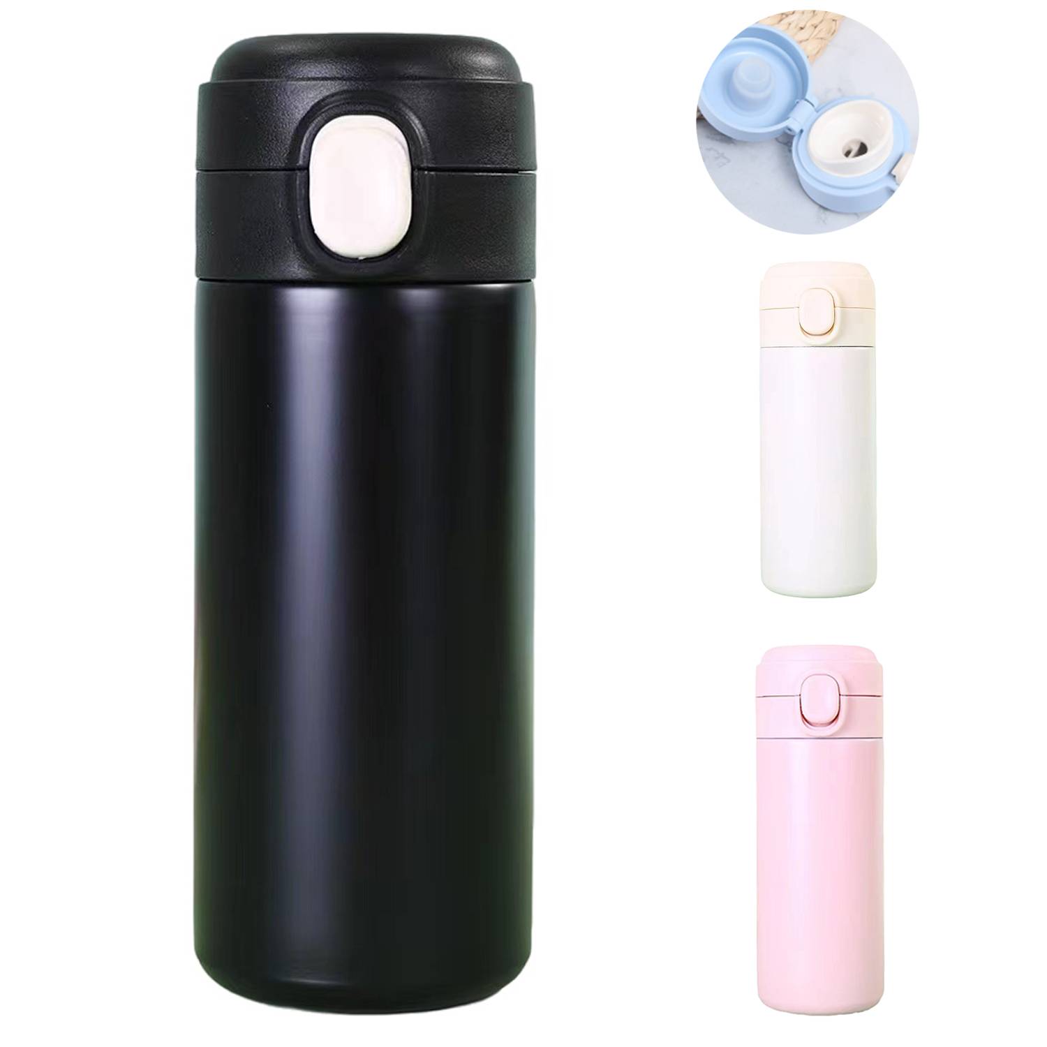 11 Oz Vacuum Stainless Steel Insulated Tumbler 5
