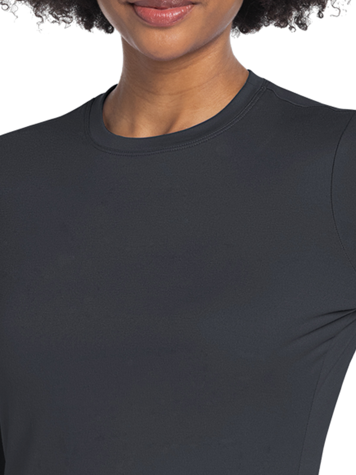 Cherokee - Cherokee Basics - Women's Pocketless Underscrub Tee 14