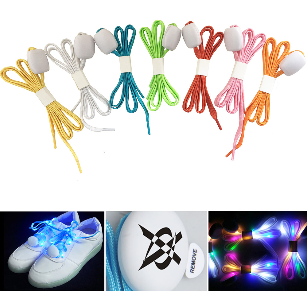 LED Shoelaces for Night Fun Runs 8