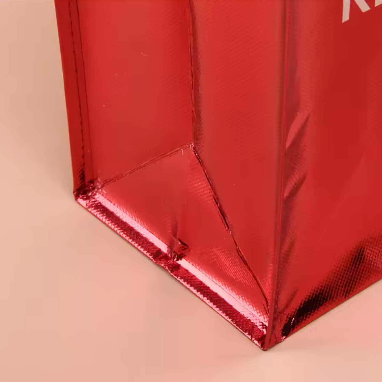 Non woven laminated tote bag 3