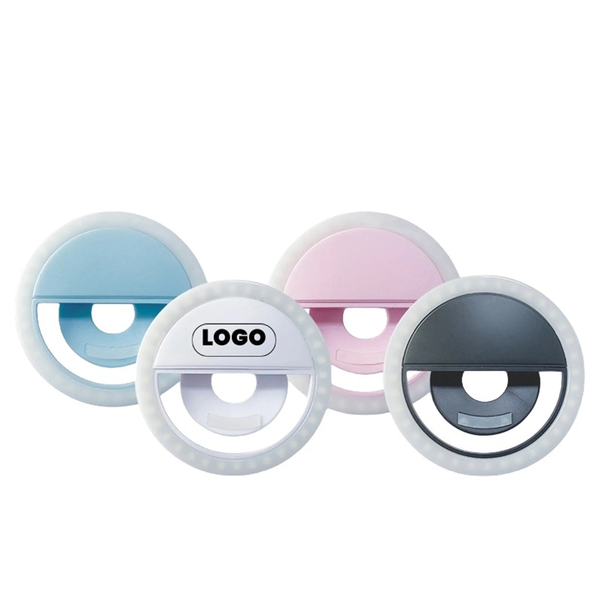 Mobile Phone Selfie Ring Light 2