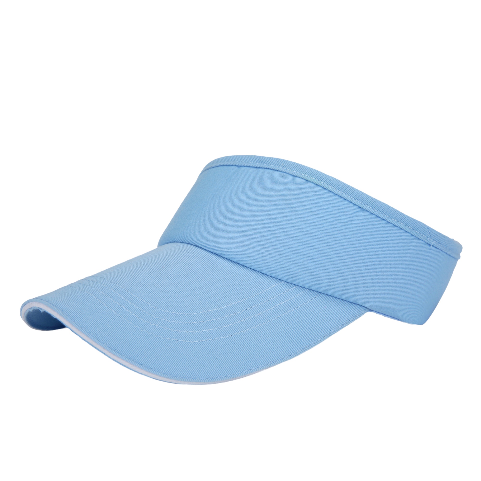Empty Top Baseball Cap 12
