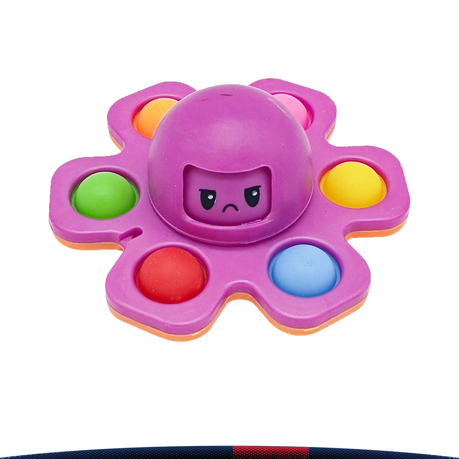 Mehai Push Bubble Fidget Spinner 2