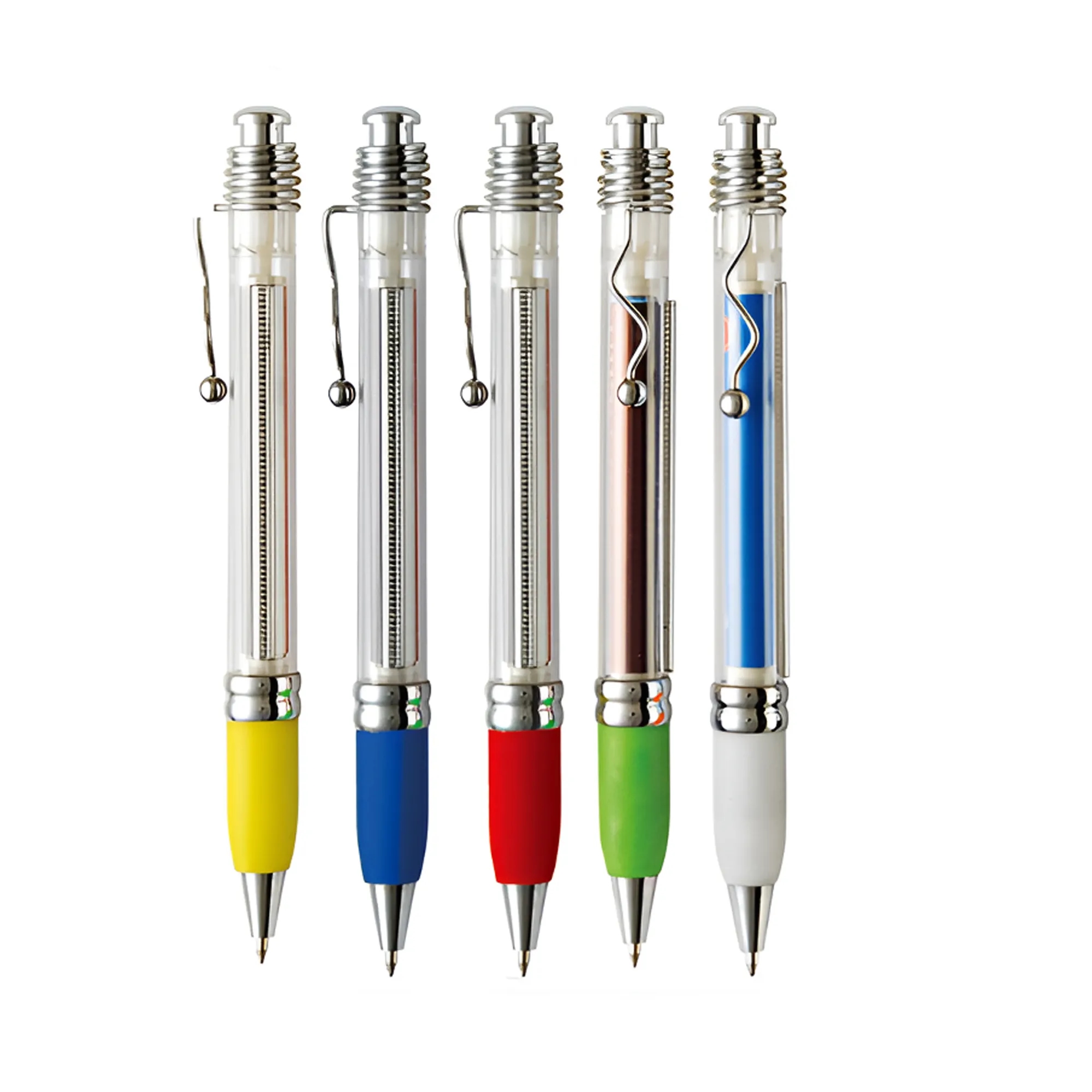 Push Button Banner Pen 2