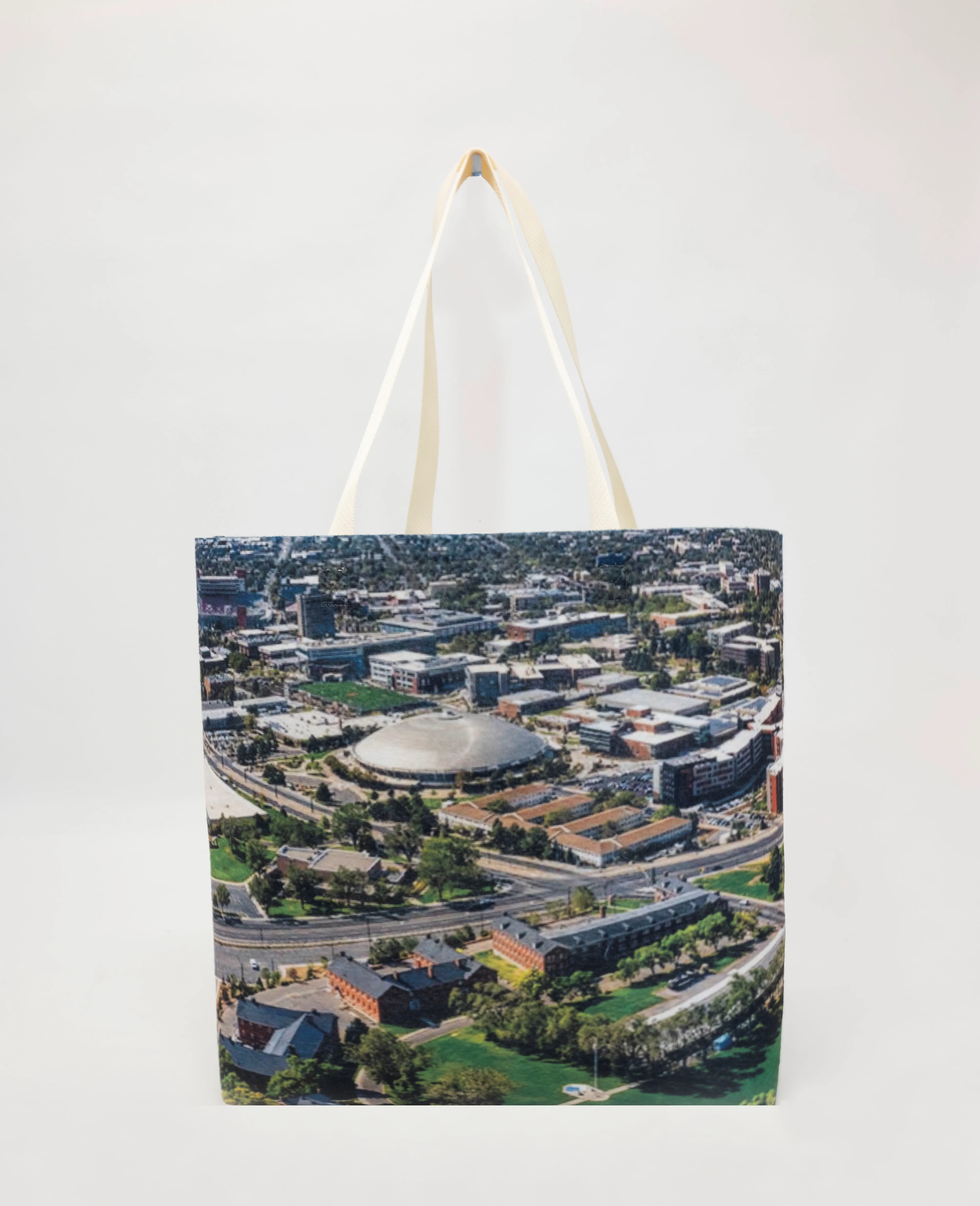 Custom Felt Tote (20" x 16" x 5") 7