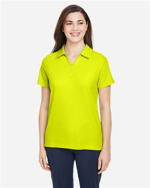 Women's Fusion ChromaSoft™ Pique Polo - CE112W 173
