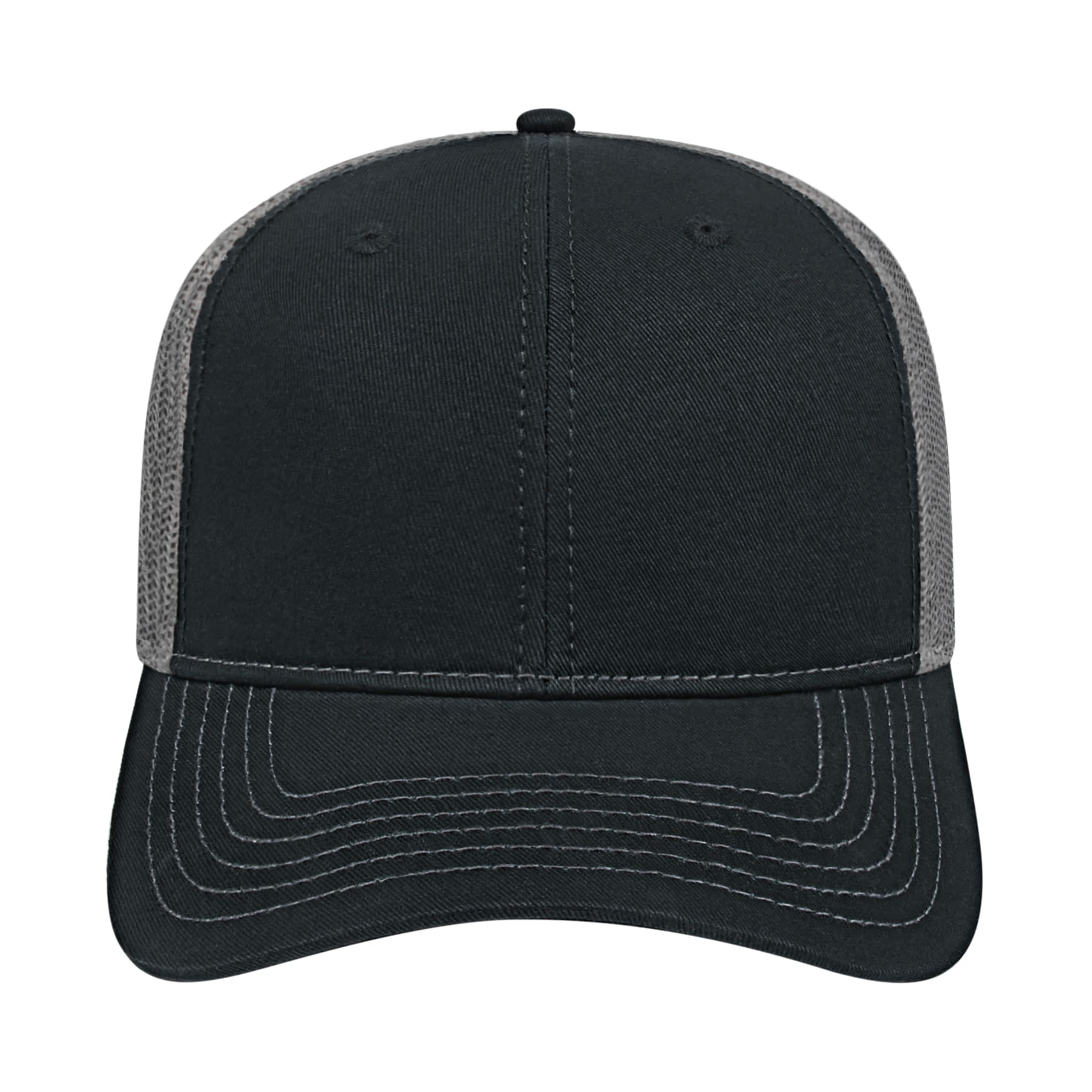 Cap America Trucker Mesh Back Cap