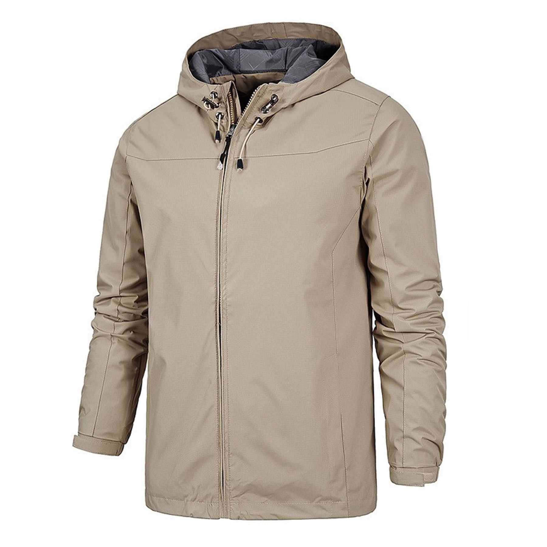 Waterproof and Windproof Jacket 10