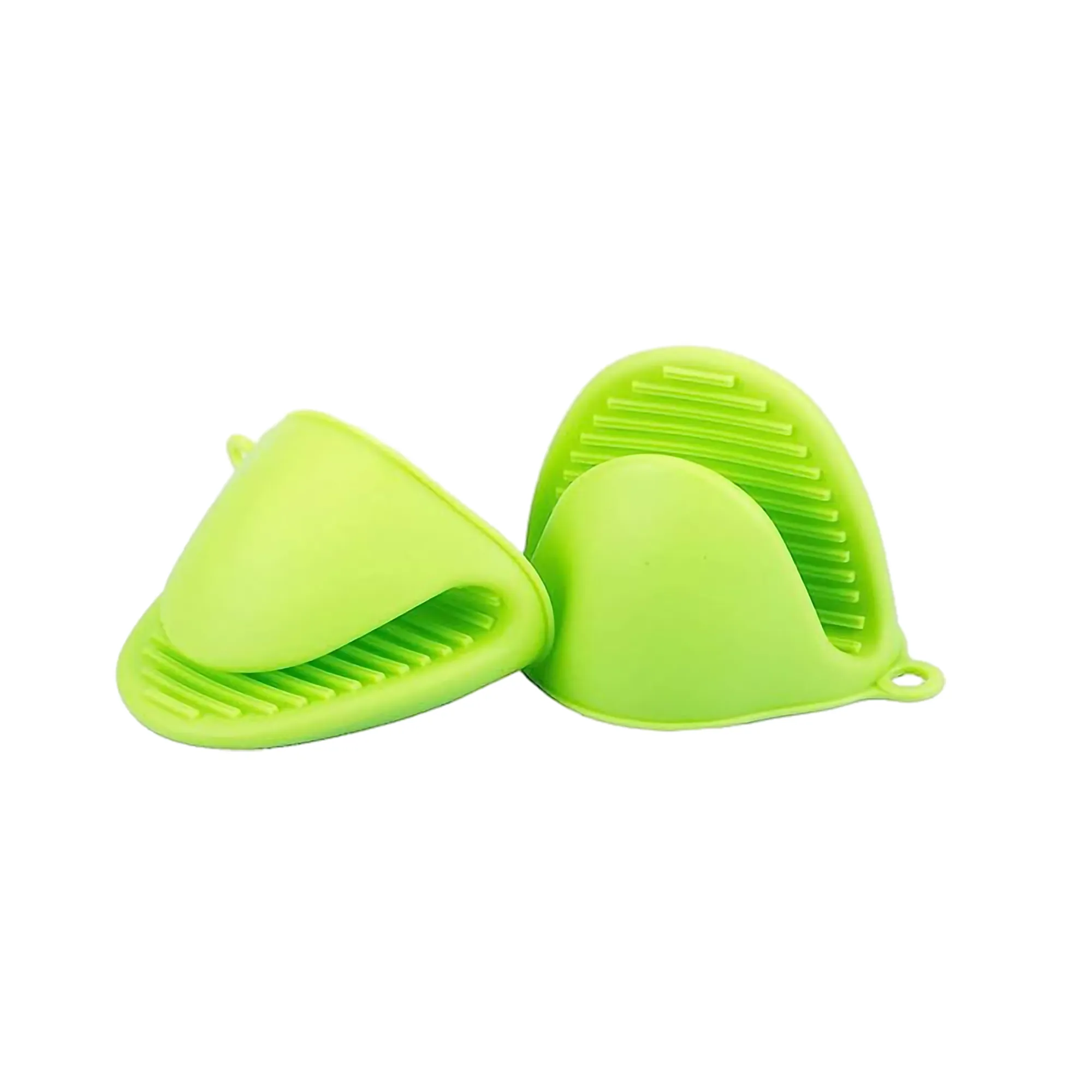 Kitchen Heat Insulation Silicone Glove Clip MOQ 100PCS 6
