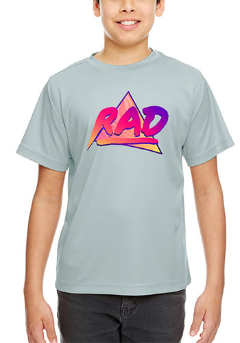 4 oz Moisture Wicking 100% Micro-Polyester 46