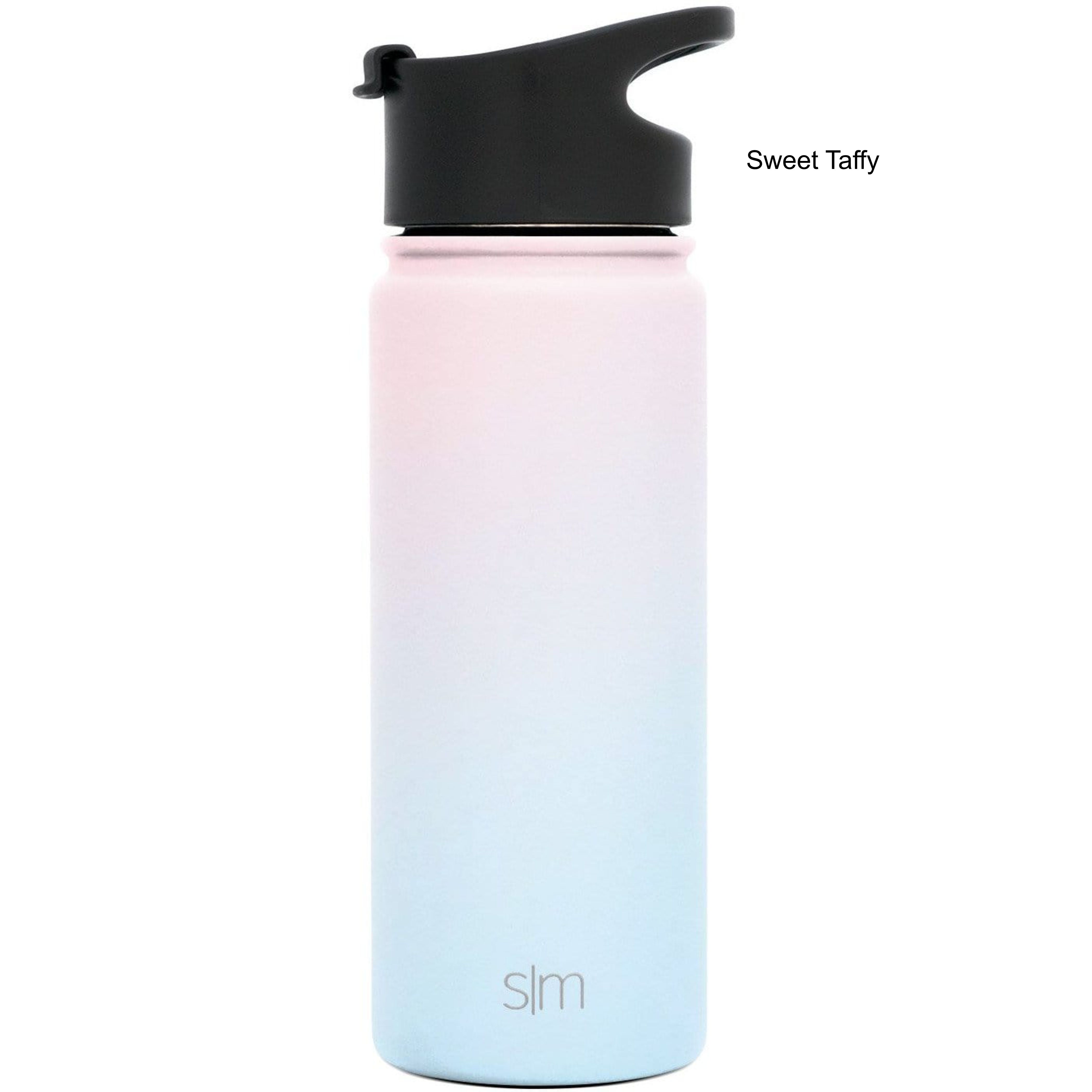 Simple Modern 18 oz Summit Water Bottle with Straw Lid 21