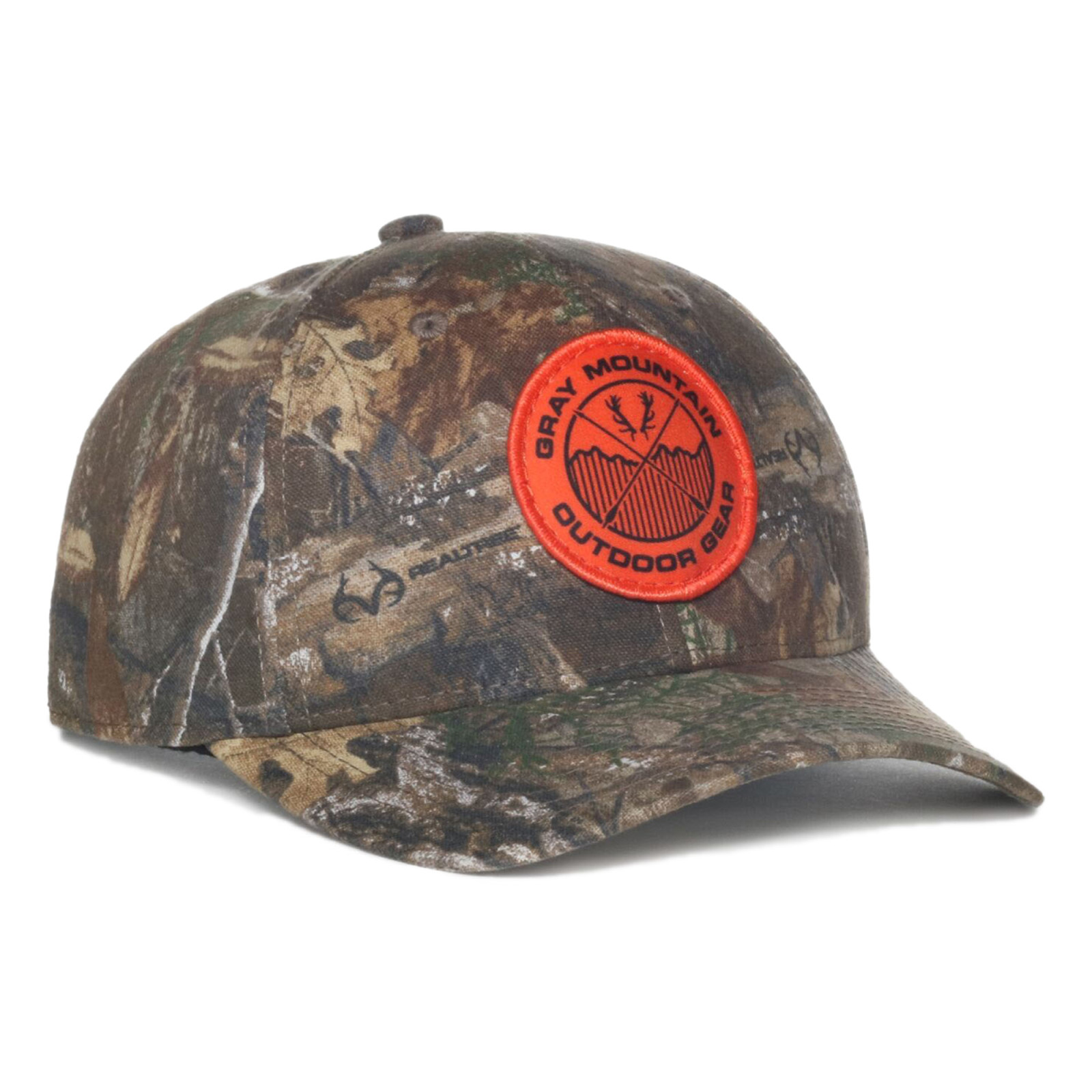 Camo Snap Back 3