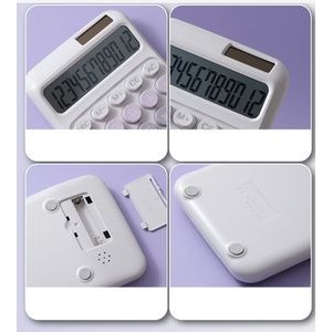 Gradient Mechanical Calculator 7