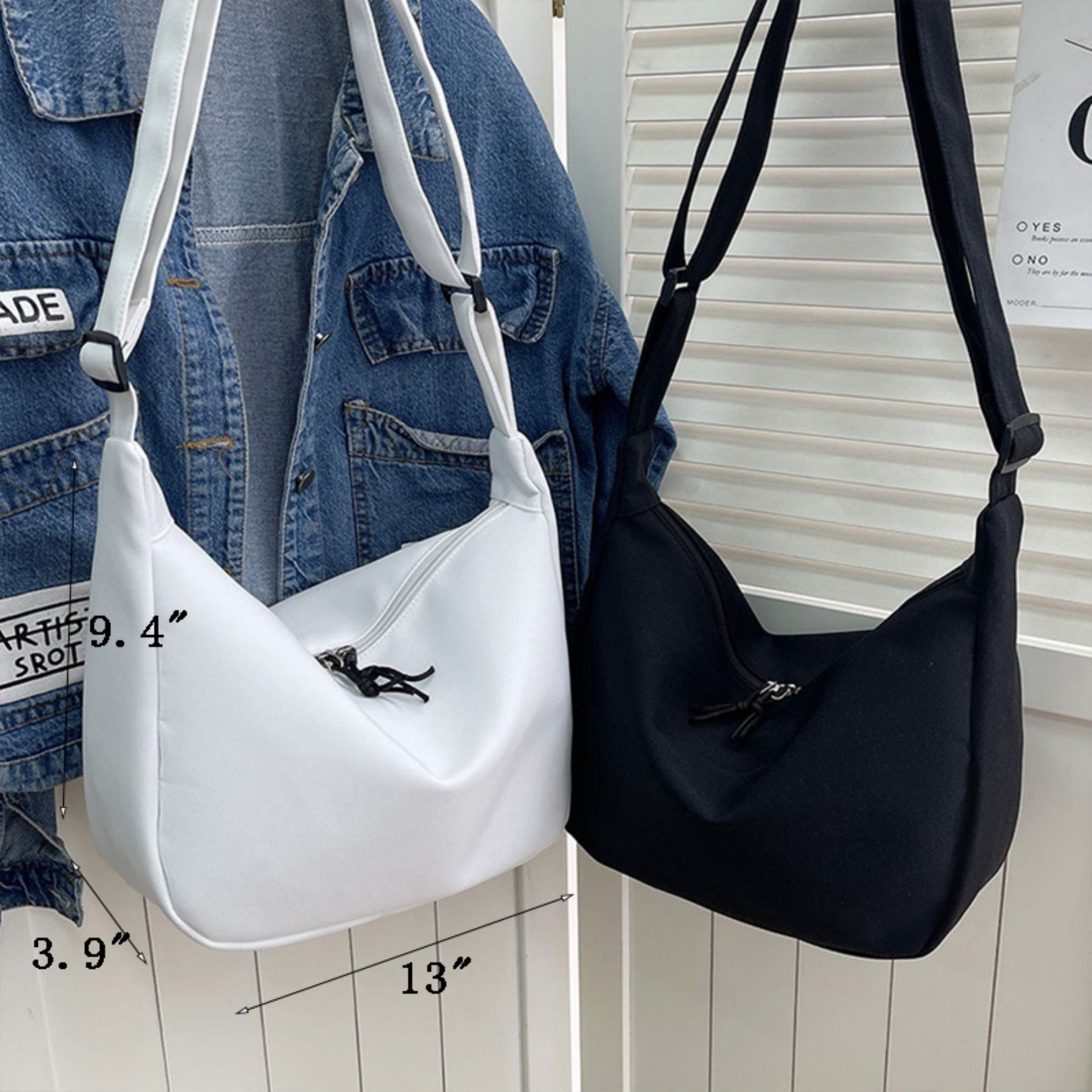 Cross Body Bag Purses 2