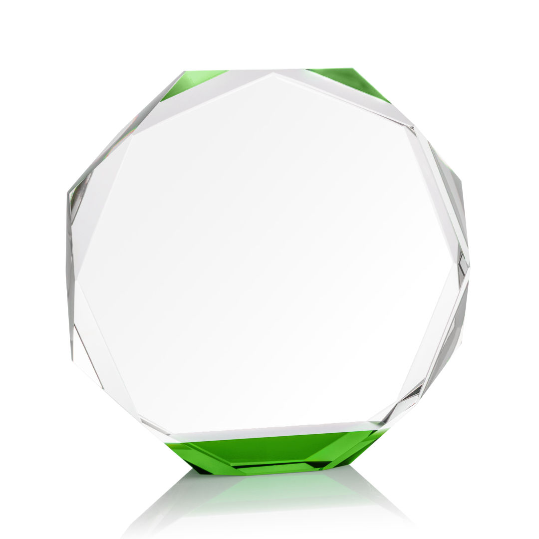 Acadian Award - Green 2