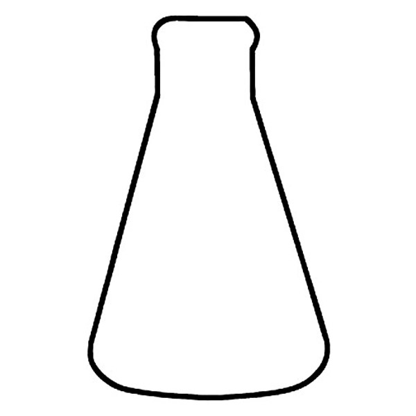 Magnet - Beaker - Full Color 2