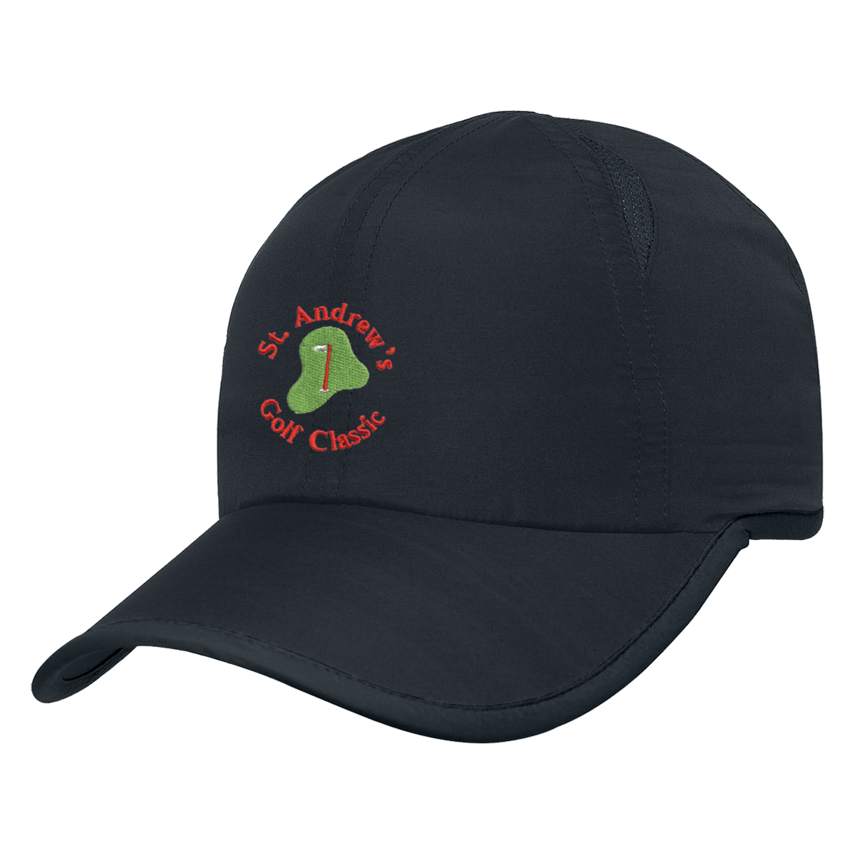 Hit-Dry Contrasting Cap 13