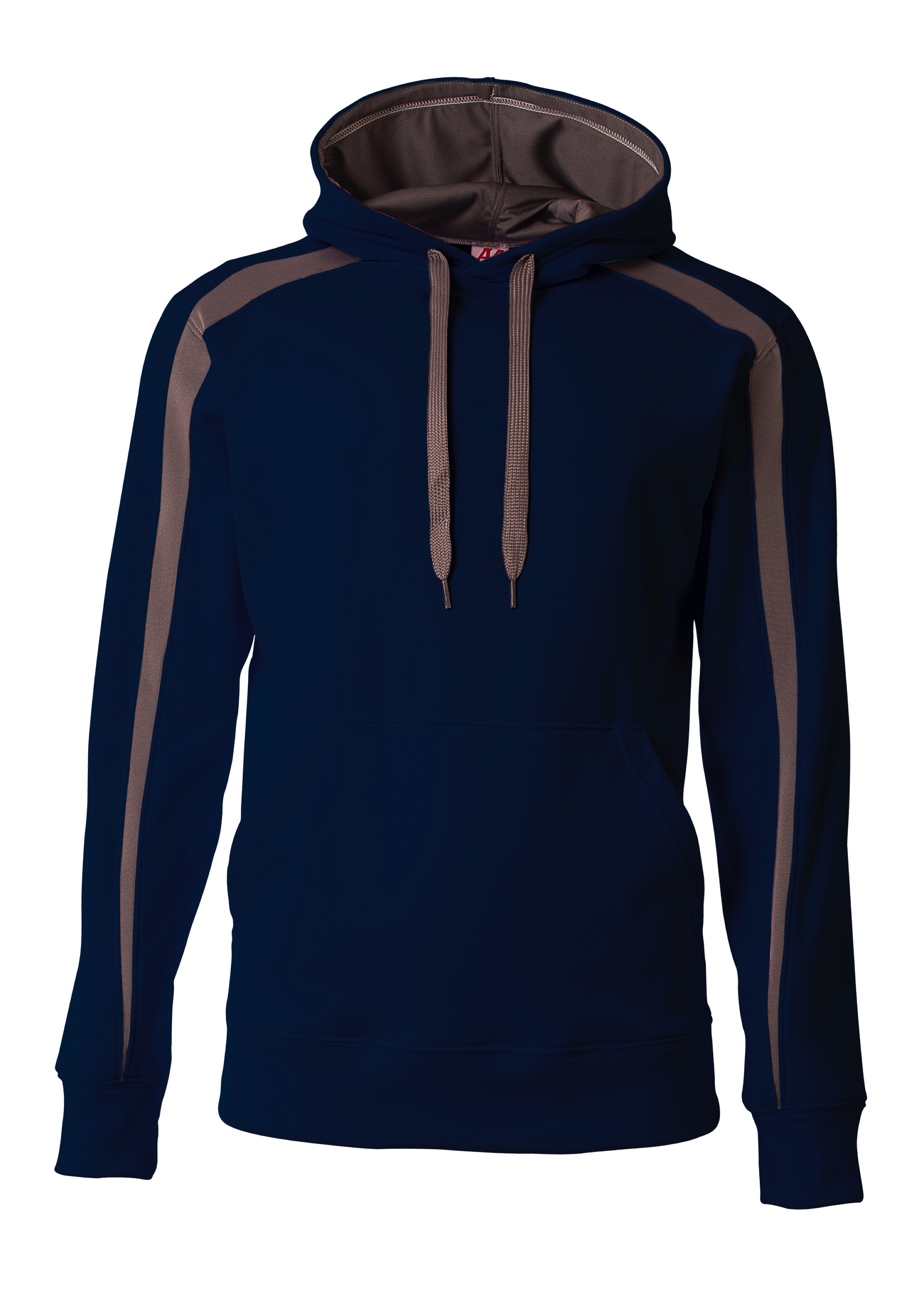 A4 Spartan Fleece Hoodie 3