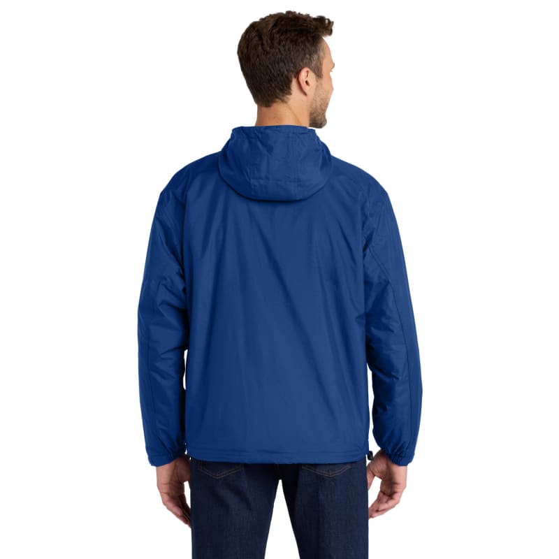 Port Authority Team Jacket. 26