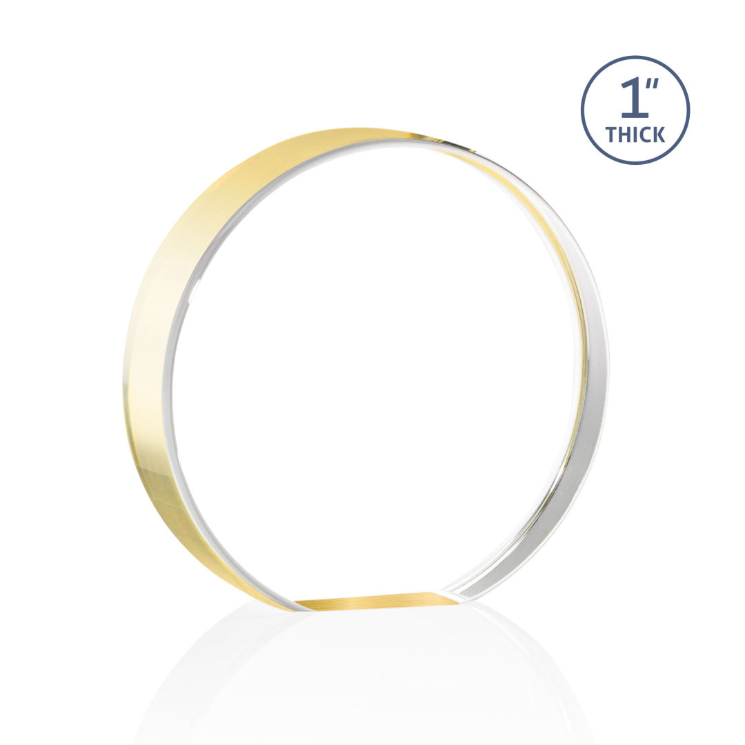 Narita Circle VividPrint™ Award - Gold 6