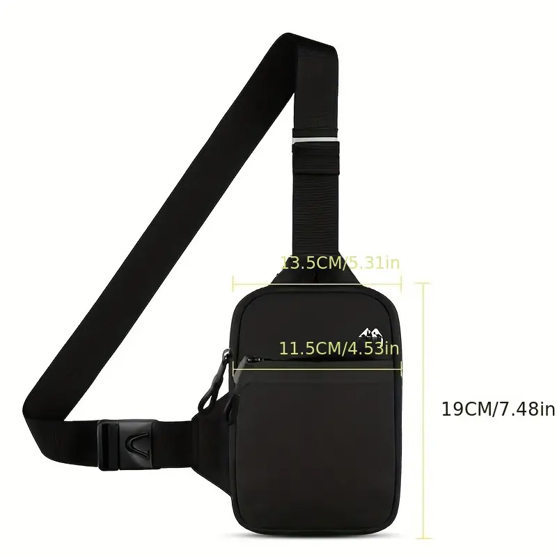 Men Women Shoulder Bag 2