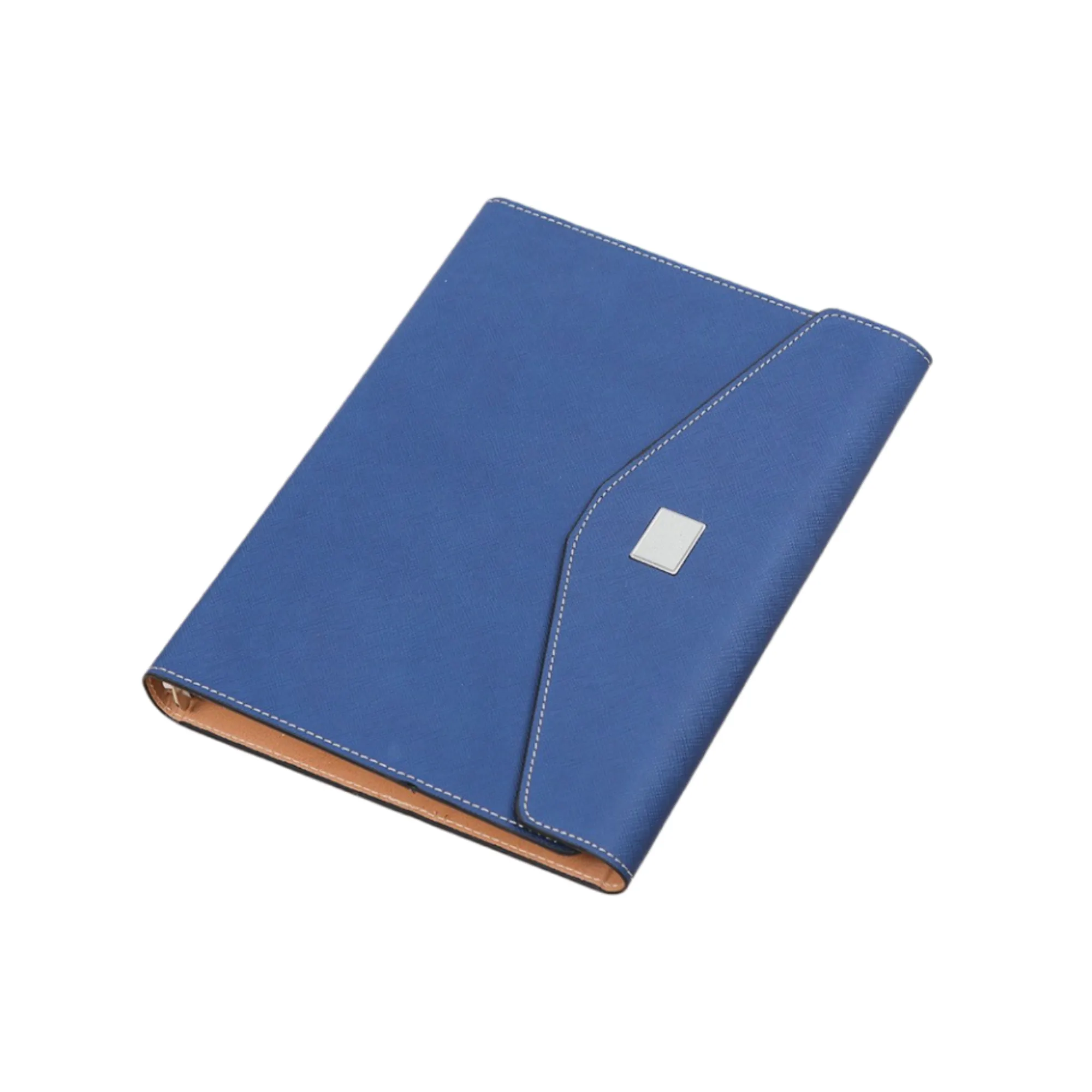Leather Notebook With Pen 3