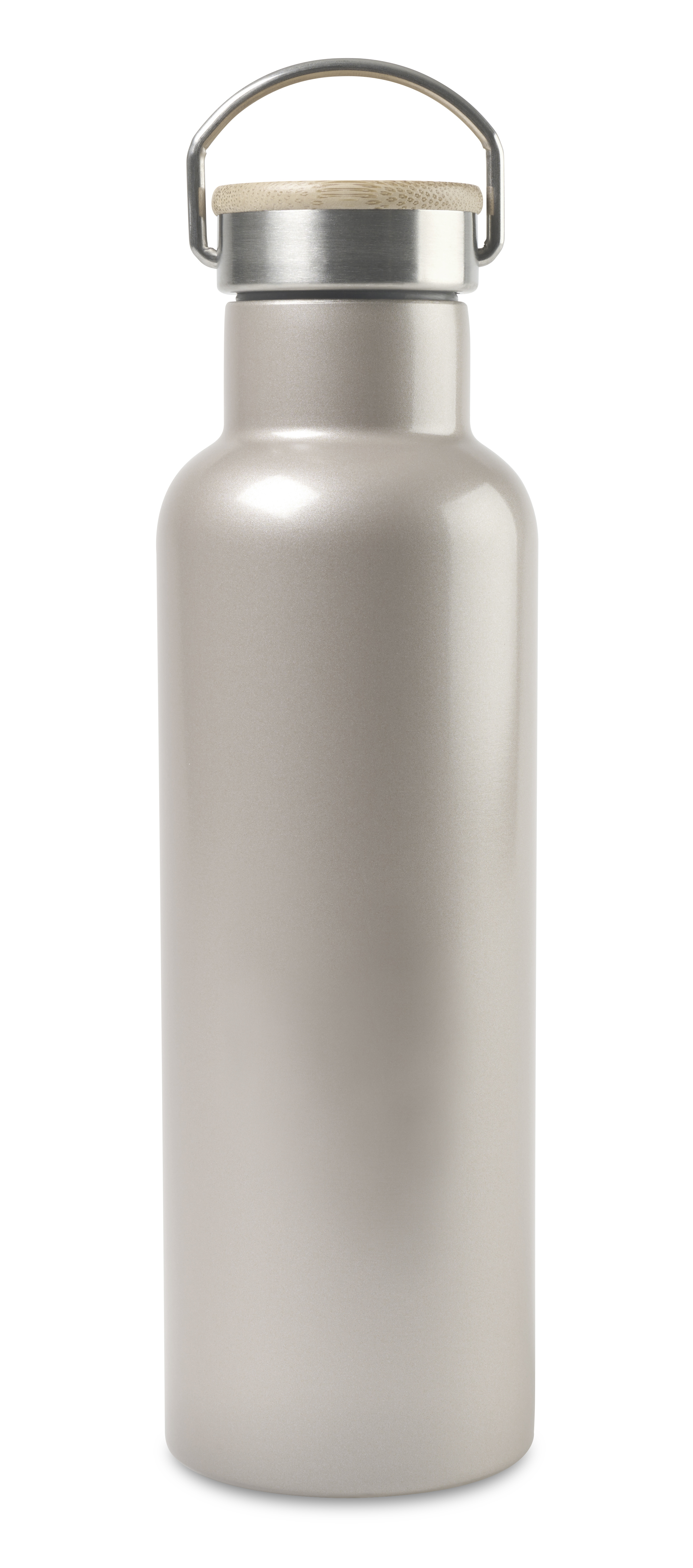 Aviana™ Metallics Double Wall Stainless Steel Wine Bottle - 25 Oz. 8
