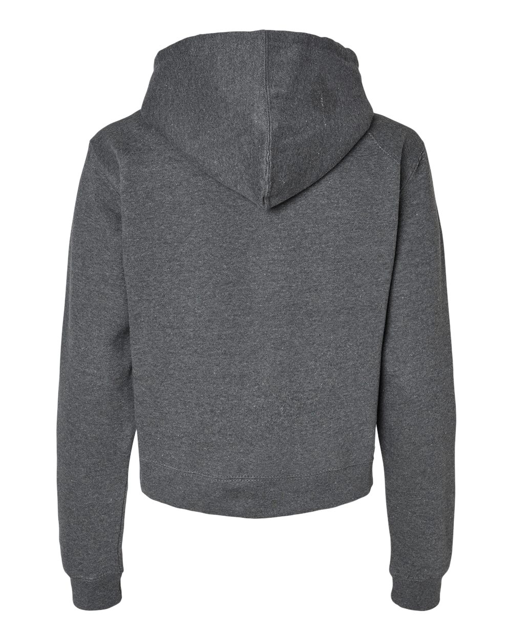 Women's Crop Hooded Sweatshirt - 1261 12