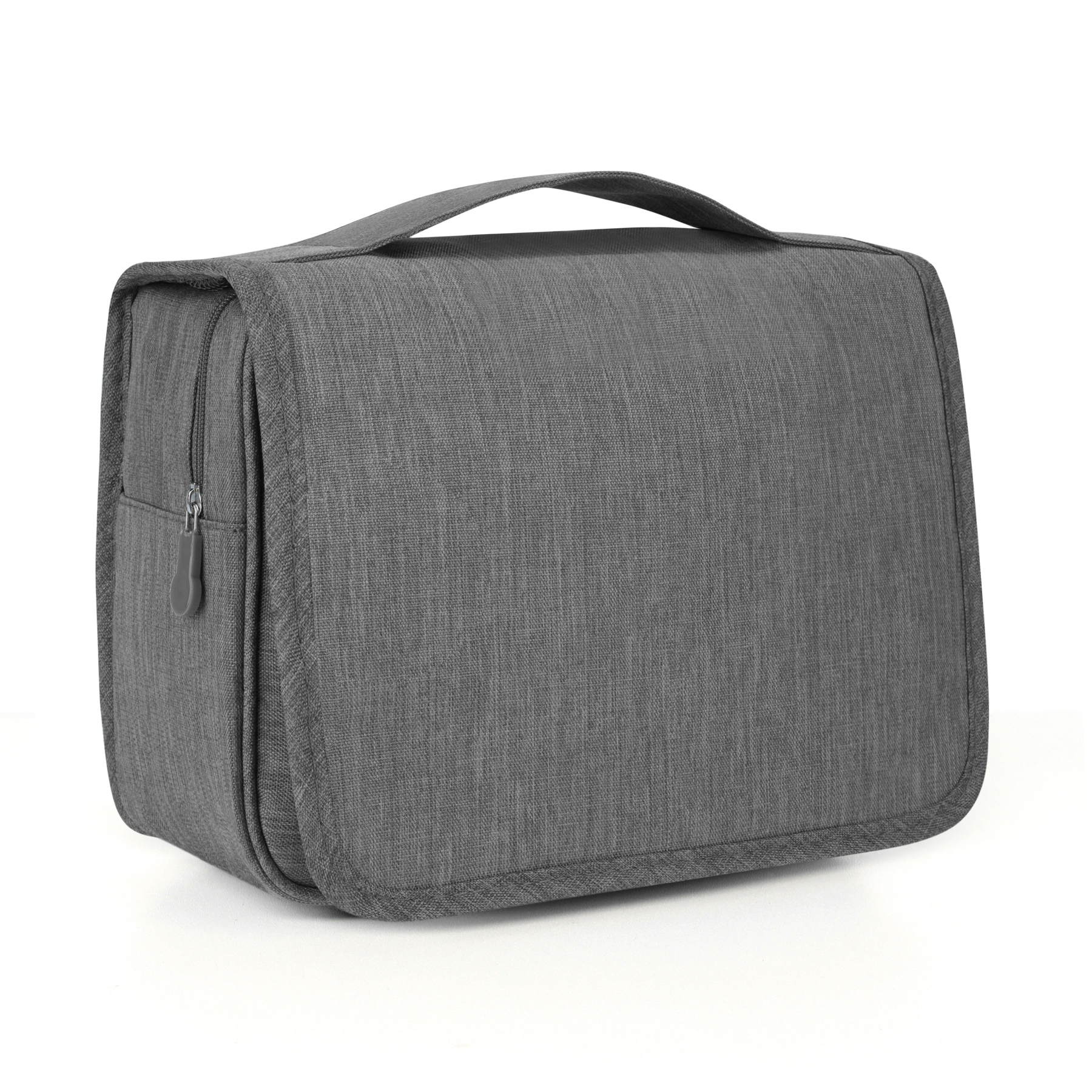Water-Resistant Hanging Travel Toiletry Bag 19