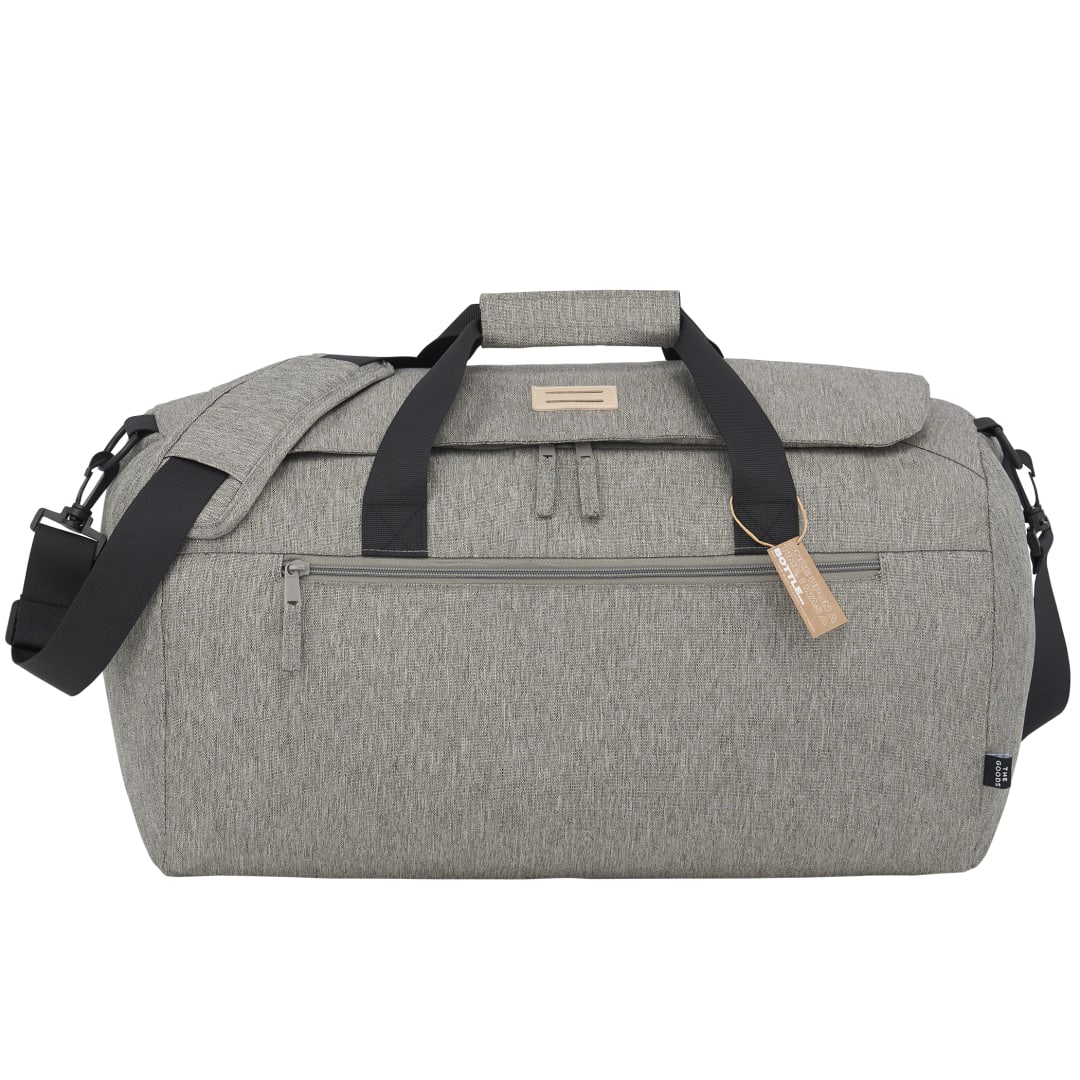 THE GOODS™ Recycled Roll Duffel 12